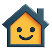 HappyHome.Au Logo